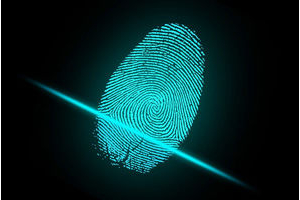 Security Fingerprint Scanner