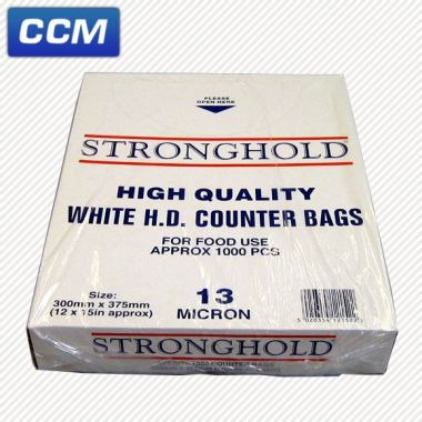  Stronghold boxed bags
