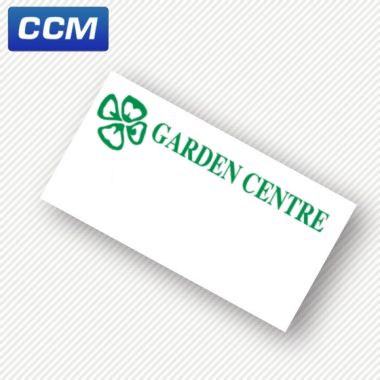  1131 'Garden Centre' outdoor KCP labels 