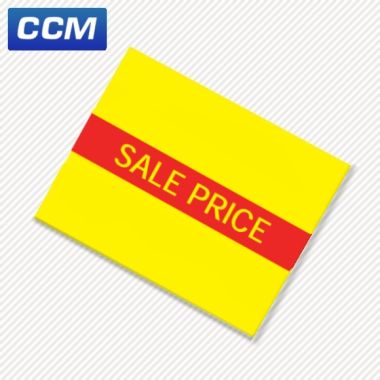  1115 'Sale Price' labels