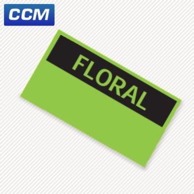  1131 'Floral' labels