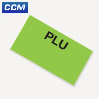  1131 'PLU' labels 