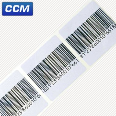  Checkpoint dummy barcode labels 