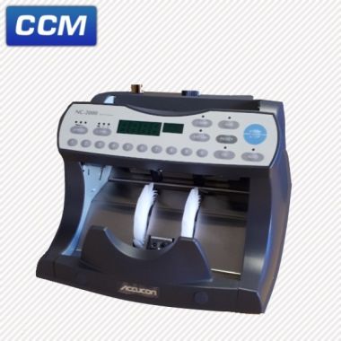 Accucon NC- 2000 Reconditioned Note Counter