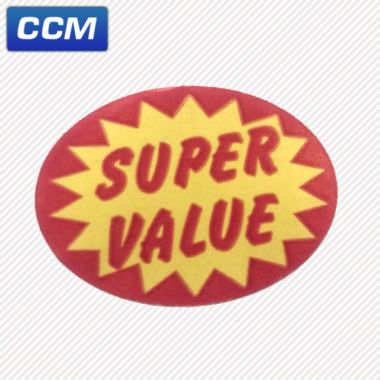 Super Value labels 